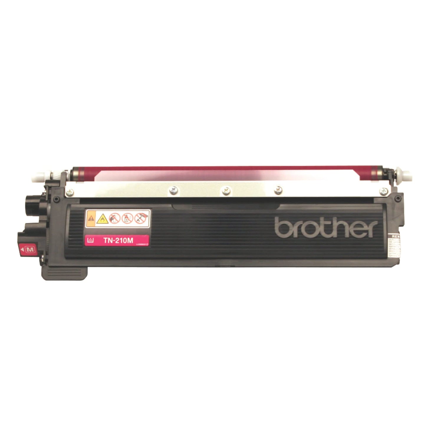 Brother TN-210 DCP-9010 HL-3040 3045 3070 8070 8370 MFC-9010 9120 9125 9320 9325 Toner -Cartridge (Magenta) in Retail Packaging