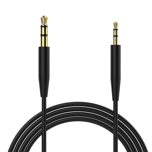 QC45 Replacement Headphone Audio Cable Cord, Aux Wire 3.5mm to 2.5mm Compatible with Bose QuietComfort QC25 QC35 QC35II QC45 NC700 Soundlink…