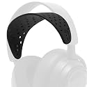WC HeadbandZ Arctis Nova V2 - Upgraded Wide Silicone Headband Compatible with Arctis Nova Headsets by Wicked Cushions | Wider Weight-Distributing