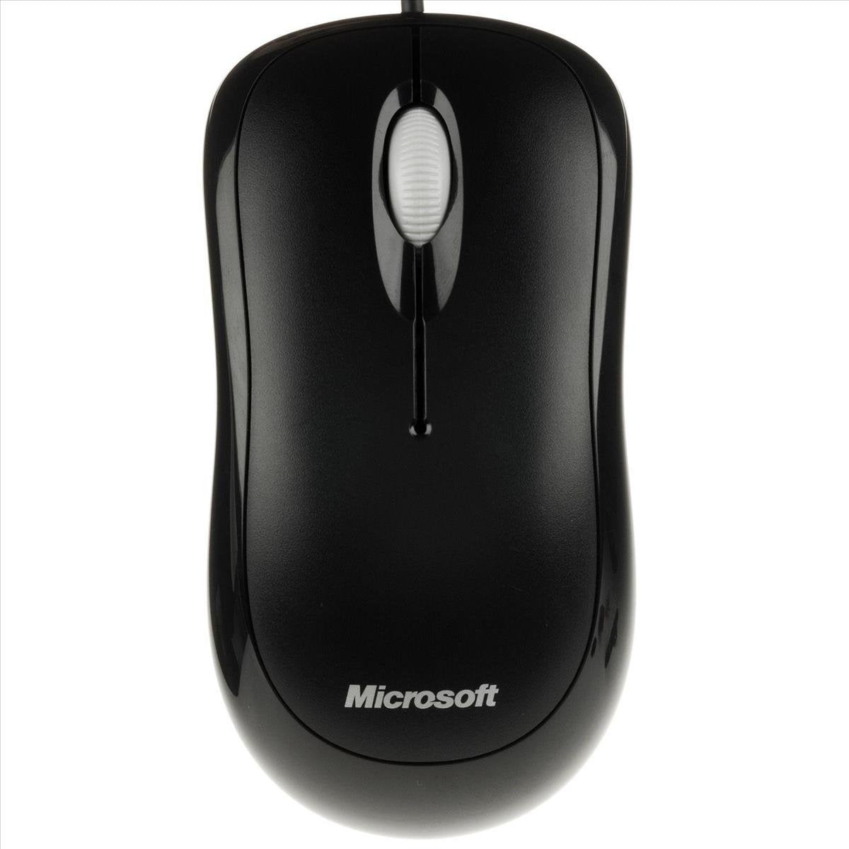Microsoft Basic OPTIBAL Mouse Black USB P58-00057, Optical, USB, 800, P58-00057 (P58-00057, Optical, USB, 800 DPI,)