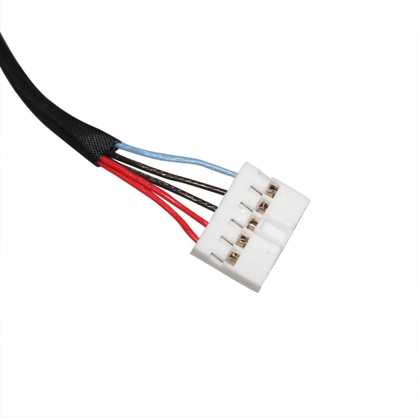 GinTai DC Power Jack Cable Charging Port Plug Replacement for Acer Chromebook 13 C810 CB5-311 CB5-311P C810-T7ZT DC30100TB00 50.MPRN2.003