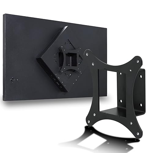 25i VESA Adapter Compatible with HP 25" Monitor?Compatible with OMEN 25i?- 75x75 to 100x100 Wall Mount Bracket