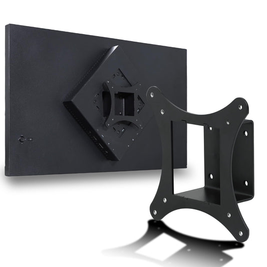 25i VESA Adapter Compatible with HP 25" Monitor?Compatible with OMEN 25i?- 75x75 to 100x100 Wall Mount Bracket