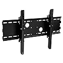 Mount-It! Tilting TV Wall Mount Bracket with UL Certification for Wall Mounting LCD/LED/Plasma 37” - 70” TVs, 165 lbs Load Capacity, Up to VESA