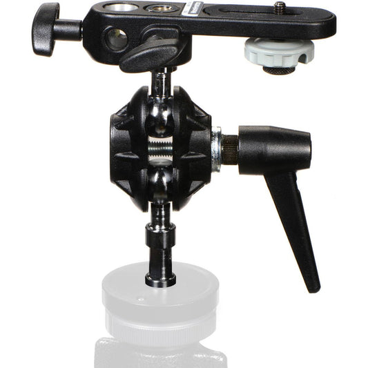 Manfrotto 155 Tilt-top Head with Camera Platform 143BKT