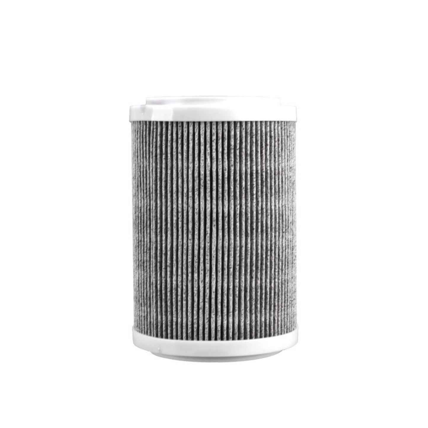Air purification negative ion filter USB portable intelligent deodorizer