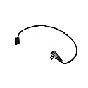 GinTai DC Power Jack Harness Cable with Cable Replacement for Dell Inspiron 15 5000 5565 5567 BAL30 P32E P32E001 P32E002 P66F P66F001 P66F002 R6RKM