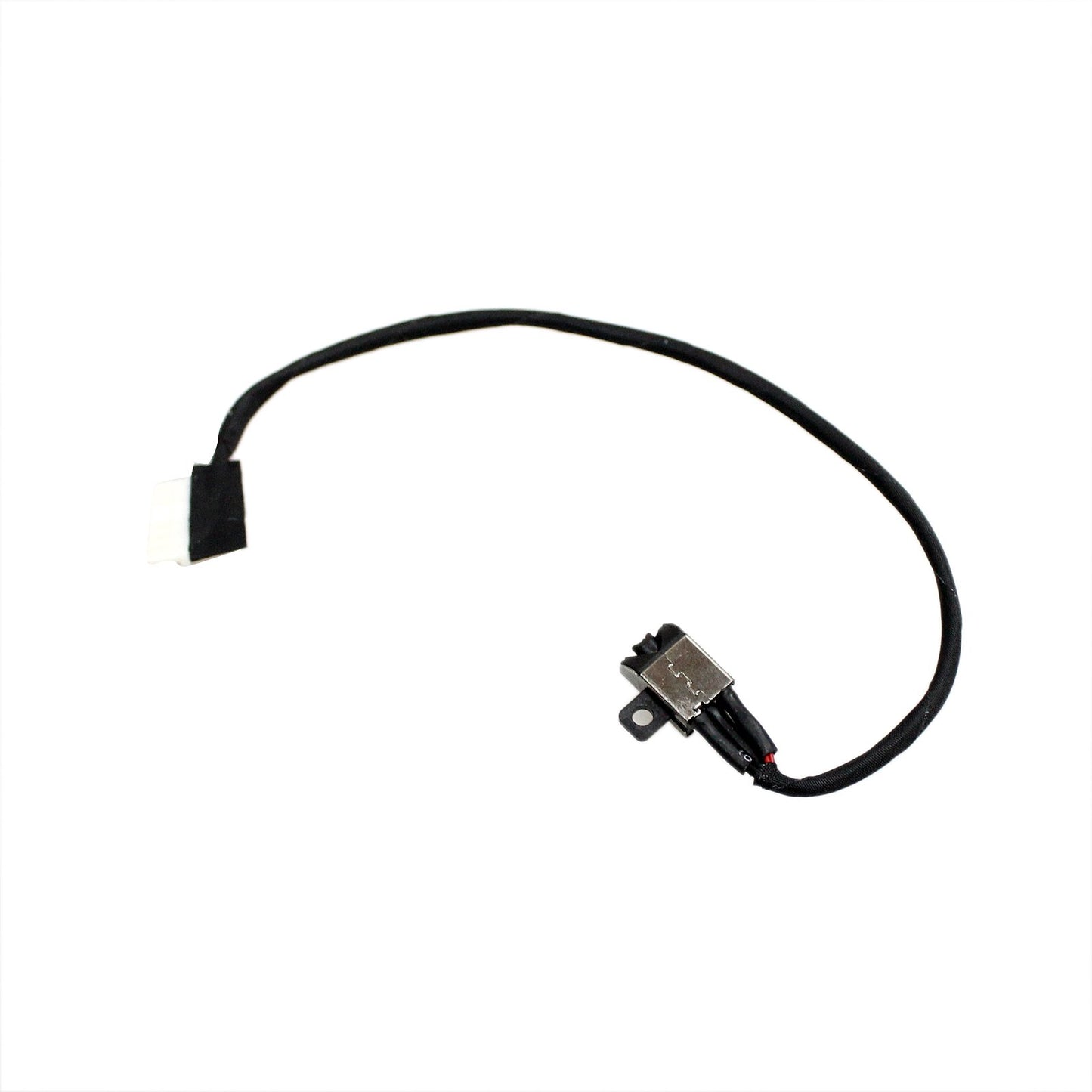 Zahara DC Power Jack & Cable Replacement for Dell Inspiron 15 5567 P66F001 0R6RKM Latitude 14 3490 15 3590 P89G001 P75F001