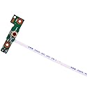 Deal4GO Power Switch Button Board w/Cable 69N0JC10B00 Replacement for ASUS A550 X550 X552 K550 R550 R510 F550 P550 Y581 FX50 VX50 A550V