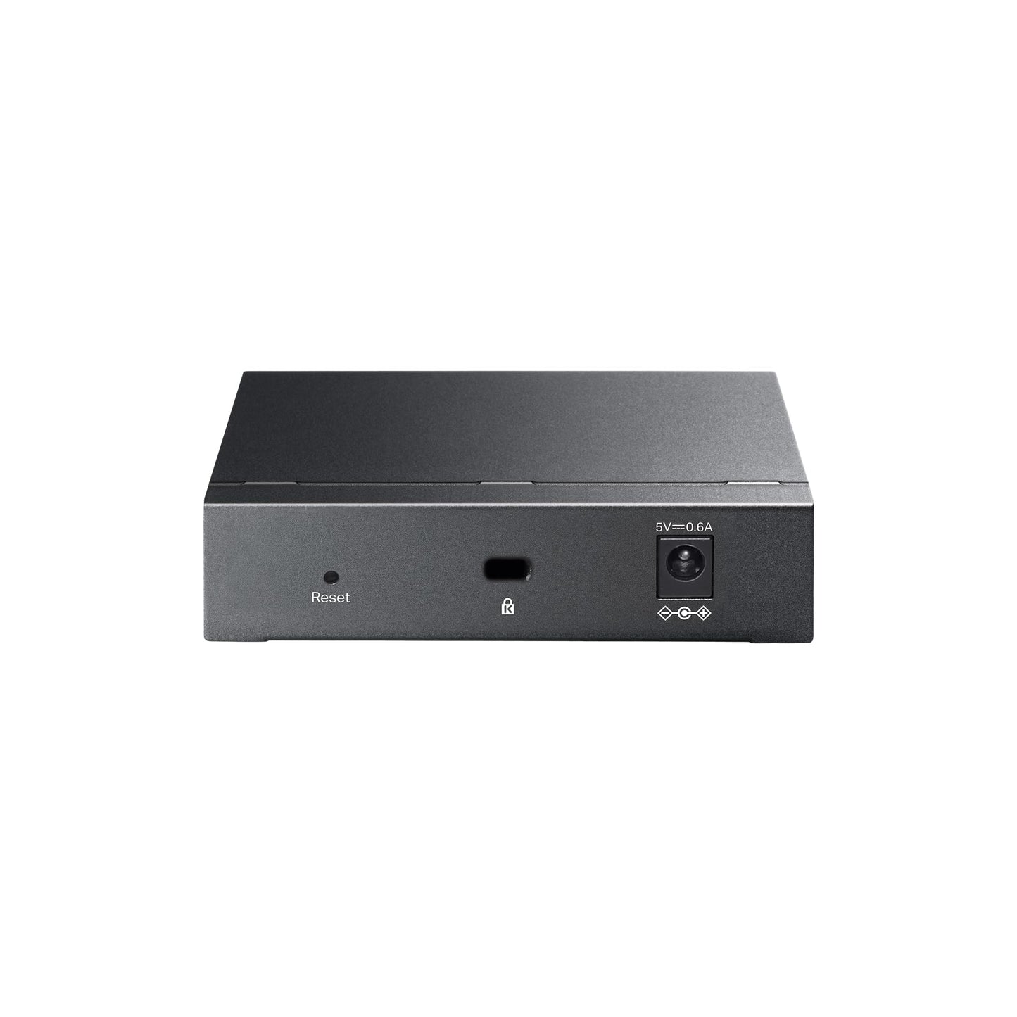 TP-Link 5 Port Gigabit Easy Managed Switch, VLAN, Auto Loop Prevention, IGMP Snooping, Fanless, Managed by Omada, Durable Metal w/ Shielded