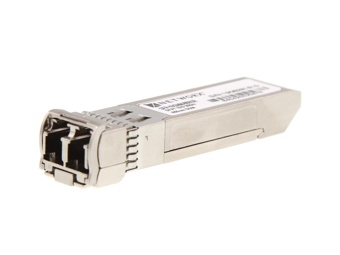 Networx SFP 10 Gigabit Fiber Module - 10GBase-SR, LC Multimode, 300m, 850nm