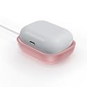 for Airpod Charger, Designed Wireless Charger for Airpods 4(ANC)/3rd/2nd Gen, for NEW AirPod Pro 3 (2025)/ 2nd Gen, Wireless Earbuds, Slim & Compact