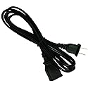 UpBright AC Power Charging Cord Charger Cable Compatible with Jump-N-Carry 12V 12Volt Jump Starter 1700 A JNC350 JNC550A JNC660 JNCAIR JNC770 JNC770B