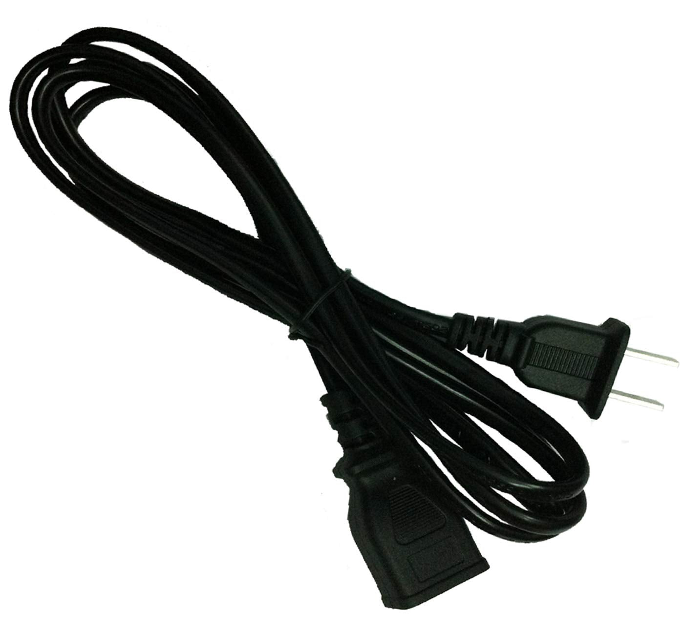 UpBright AC Power Charging Cord Charger Cable Compatible with Jump-N-Carry 12V 12Volt Jump Starter 1700 A JNC350 JNC550A JNC660 JNCAIR JNC770 JNC770B