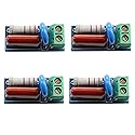 Rakstore 4PCS RC Absorption/Snubber Circuit Module Relay Contact Protection Circuit Resistance Surge Anti-Interference Module