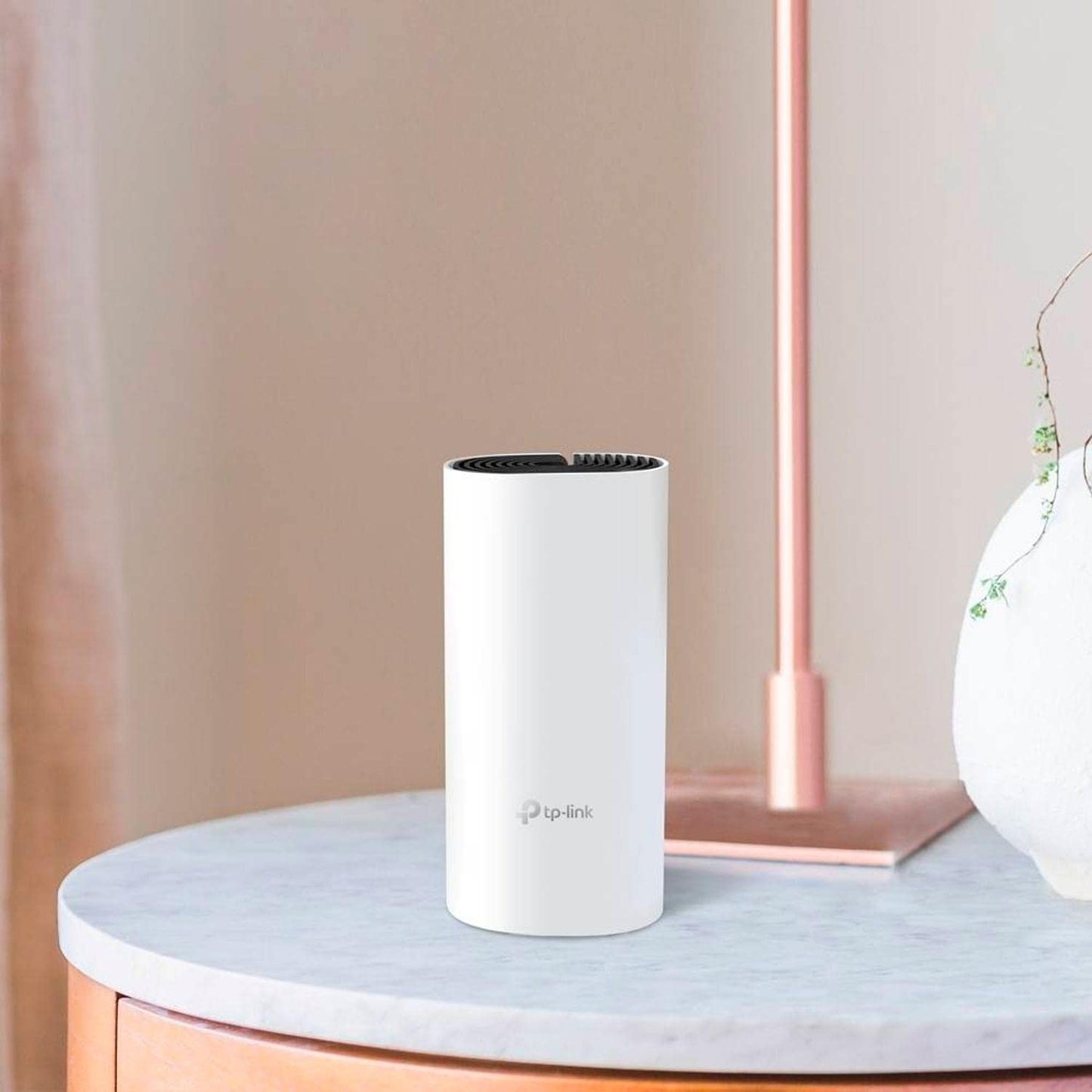 TP-Link Deco Whole Home Mesh WiFi Router - Dual Band Gigabit Wireless Router, Supports Beamforming, MU-MIMO, IPv6 and Parental Controls, Up to 2,000