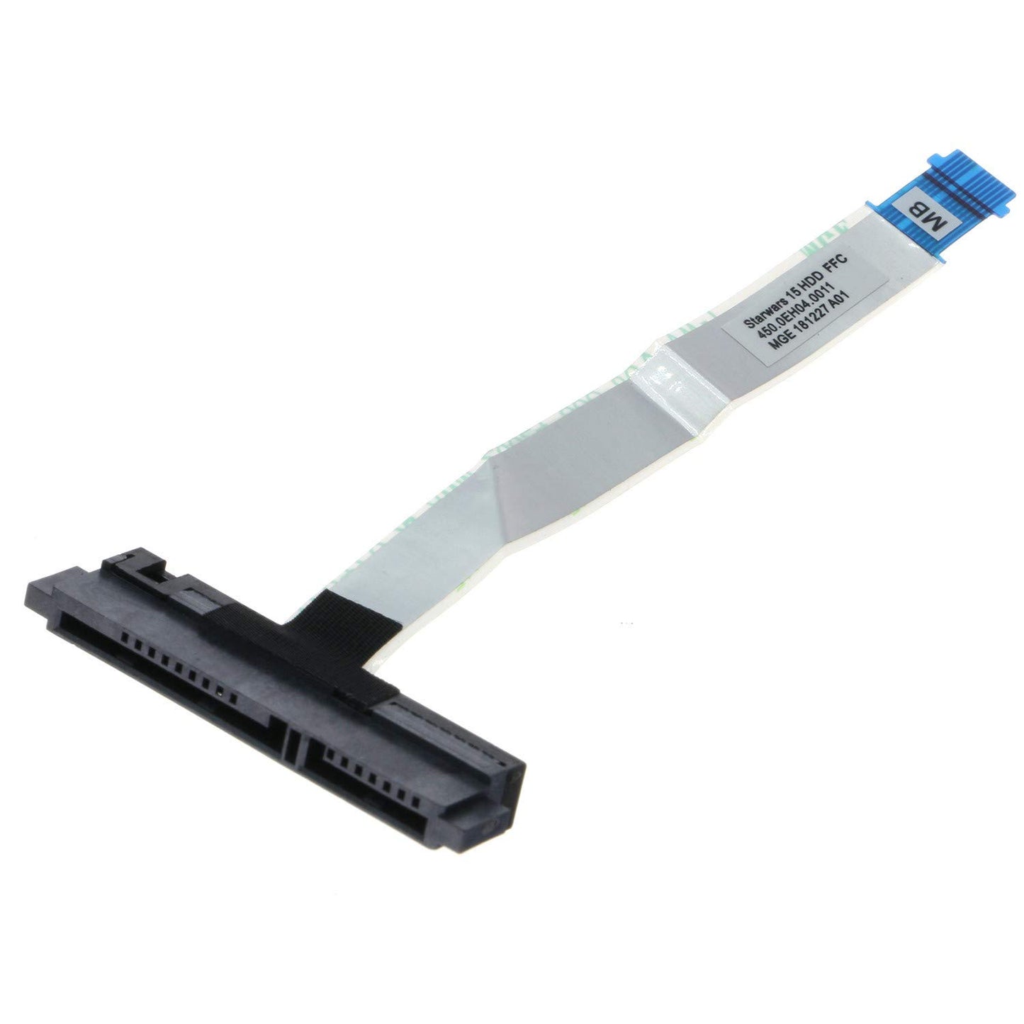 Eieshupug HDD Hard Drive Cable Connector Replacement for HP Pavilion X360 15-CR 15-CR0053WM 15-CR0037WM 450.0EH04.0011 L20832-001 450.0EH04.0001