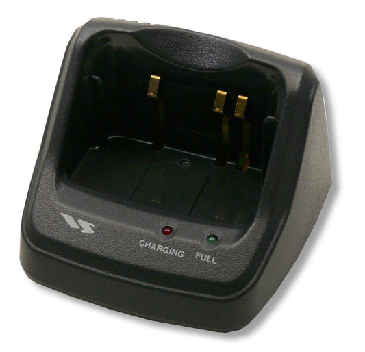 CD-15A Yaesu Drop-in Rapid Charger (Requires PA-48B)