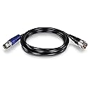 TRENDnet N-Type Male to N-Type Female Antenna Cable - 2M (6.5 ft.), TEW-L402