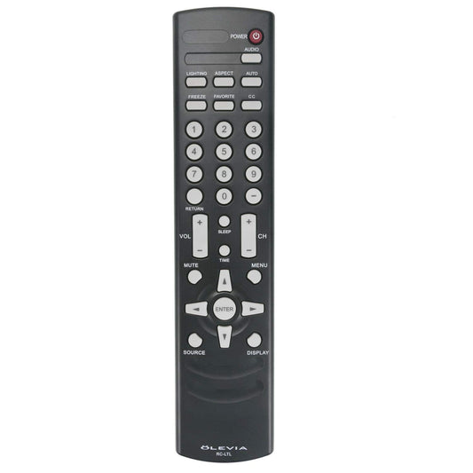 RC-LTL Remote for Olevia TV 219H 226T 226V 227-S11 227-S12 227V 232S 242V 332H