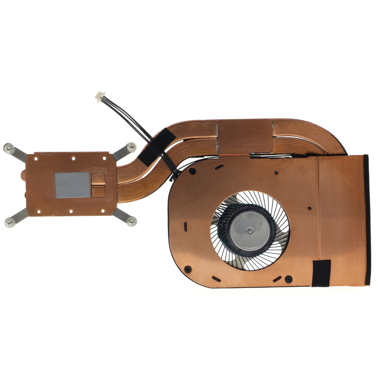 CPU Cooling Fan with Heatsink for 01YR204 Lenovo ThinkPad X1 Carbon 6Th Gen
