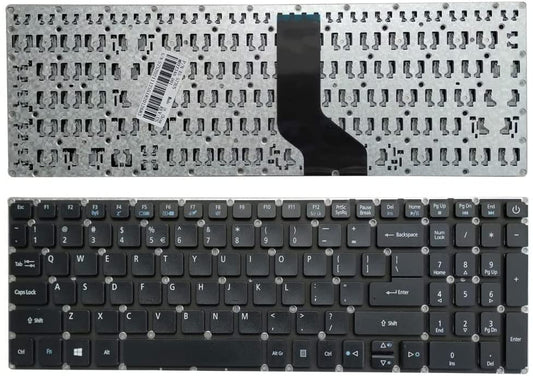 New Laptop Replacement Keyboard Fit Acer Aspire A315-21 A315-41 A315-31 A315-51 A315-53 US Layout