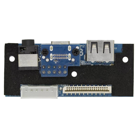Speaker Charging Port Replacement for JBL Xtreme 3 Version ND, Quick Charging Module Circuit Board for DIY