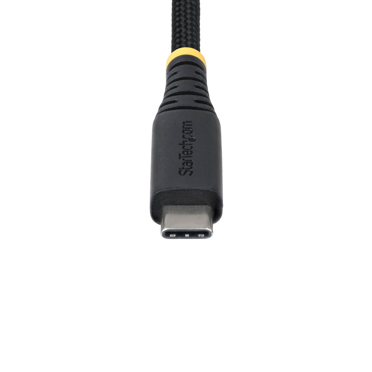 StarTech 10ft/3m USB-C to USB-C Charging Cable, Black (S2CEPR10F-USB-CABLE)