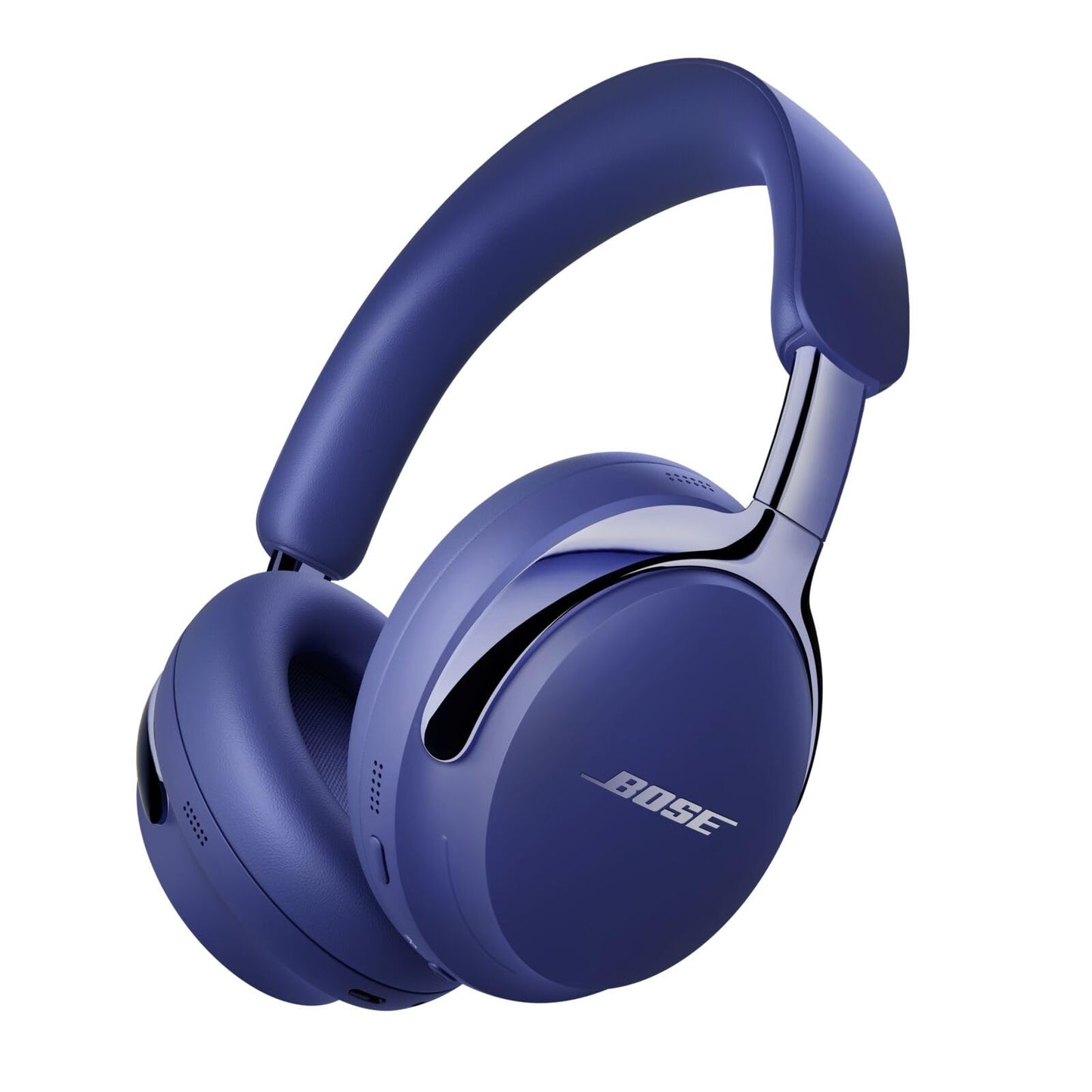 Bose QuietComfort Ultra Bluetooth Headphones (2nd Gen), Wireless Headphones with Spatial Audio, Over Ear Noise Cancelling with Mic, Up to 30 Hours…
