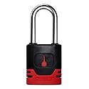 BOLT 7032288 Padlock for Use with 2018 and Newer Jeep Center Cut Keys