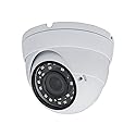 Evertech 4-in-1 (TVI/AHD/CVI/960H) 1080P HD Security Camera Indoor Outdoor Manual Zoom 2.8-12mm Vari-Focal Lens Dome Security Surveillance Camera
