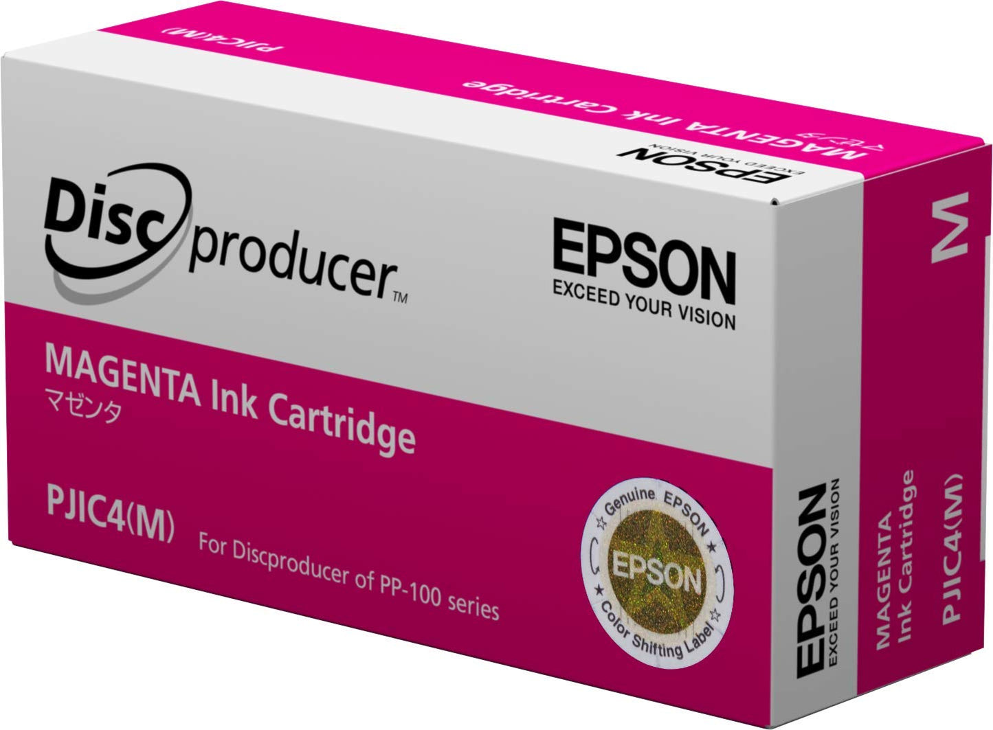 EPSON SRBN414 Ink Cartridge for Pp-100, Magenta