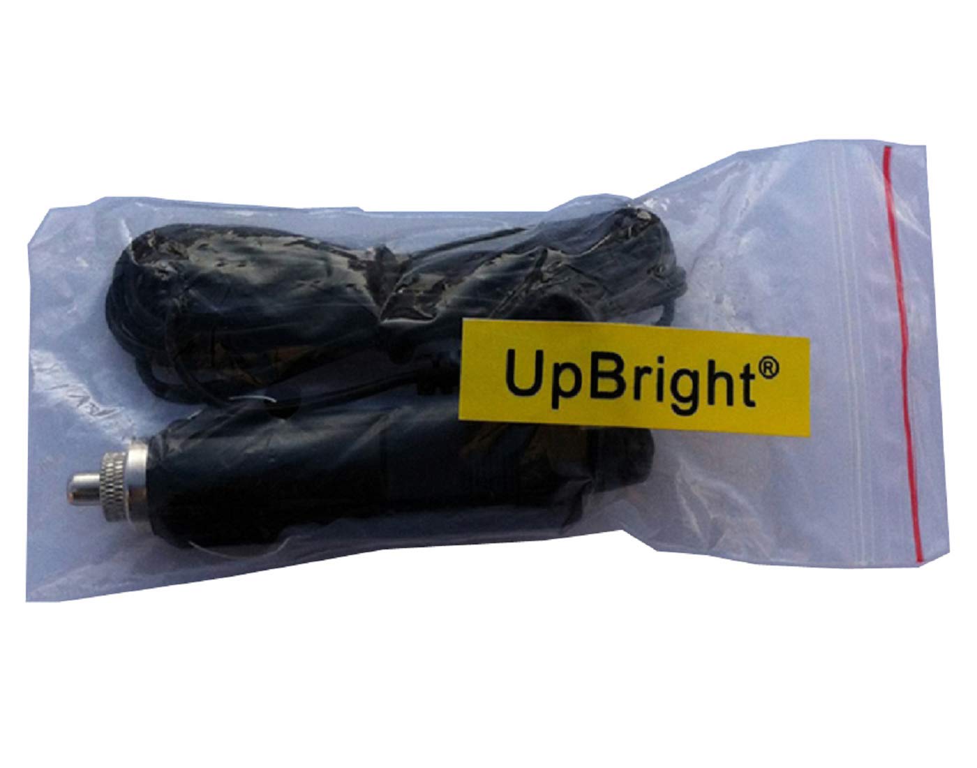 UpBright Car DC Adapter Compatible with RCA DRC79982 9 Dual Screen Mobile System Portable DVD Player DRC6307e DRC69705e DRC9381e DRC99373e DRC99381e