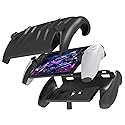 TNP Full Protective Case Cover for PlayStation Portal - Anti-Slip TPU Protector Case for PS5 Portal- Detachable Front Shell Cover with Built-in