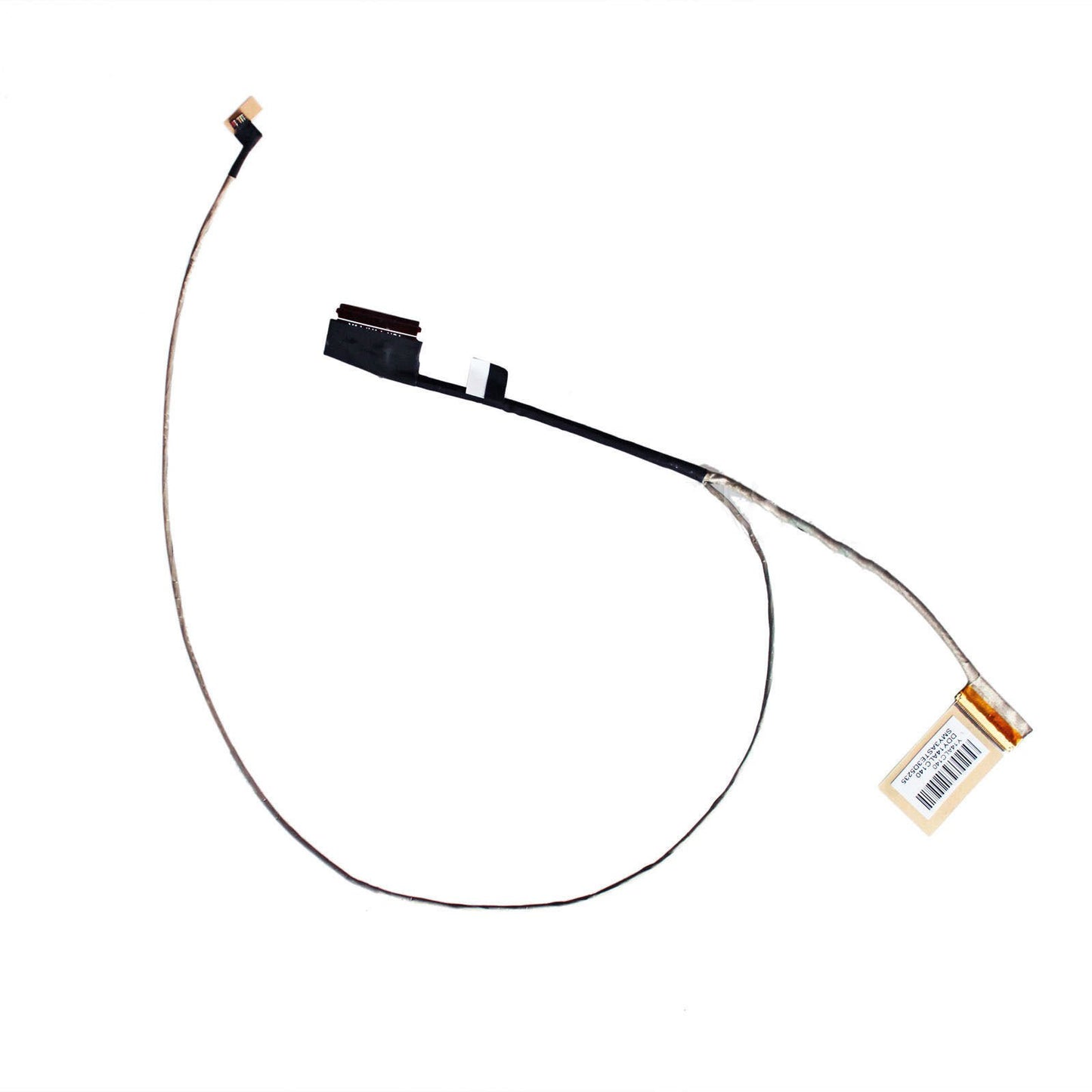 New LVDS LCD LED Flex Video Screen Cable Replacement for HP Pavilion 15-P Envy 15-V 15-V010NR 15-K Series P/N:Y14ALC000 Y14ALC010 Y14ALC020