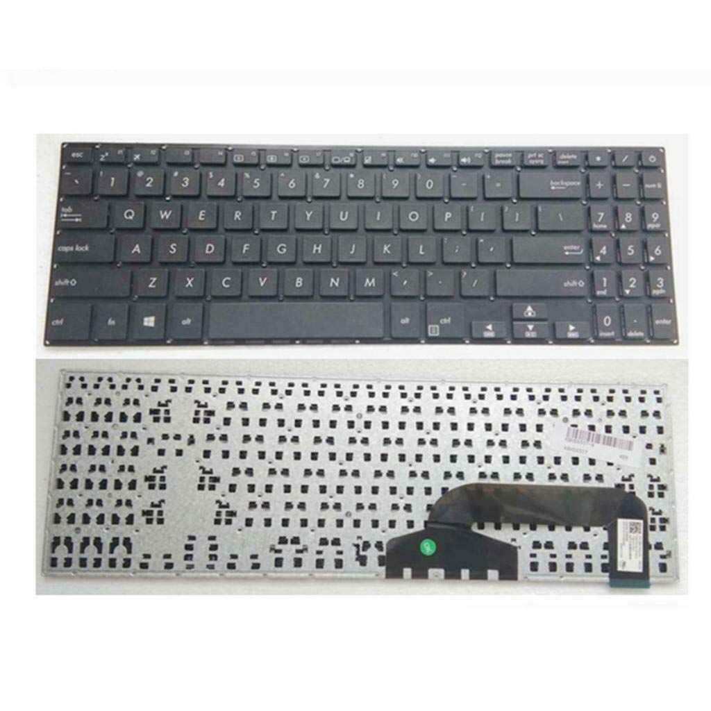New US Black English Laptop Keyboard (Without palmrest) for Asus X507 X507UBR X507UF X507LA X507UA X507UB X507MA