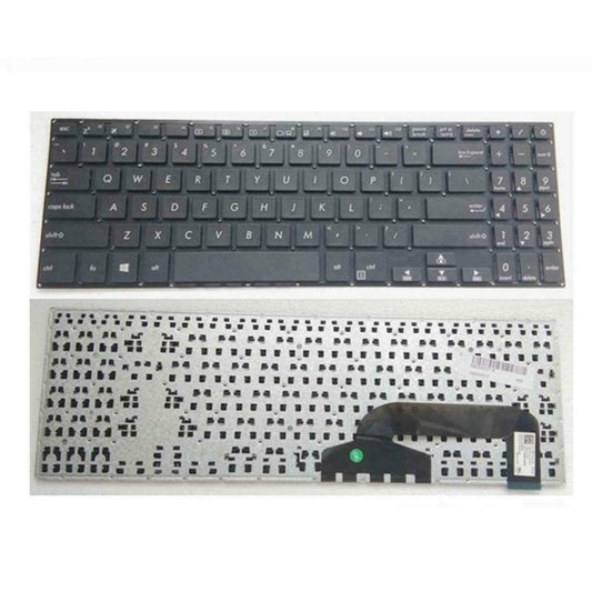 New US Black English Laptop Keyboard (Without palmrest) for Asus X507 X507UBR X507UF X507LA X507UA X507UB X507MA