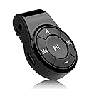 Bluetooth Receiver/Car Kit, Bluebyte Clip Wireless Audio Receiver for Headphones car Audio,Wireless Adapter Support Hands-Free Calling,Bluetooth 5.0