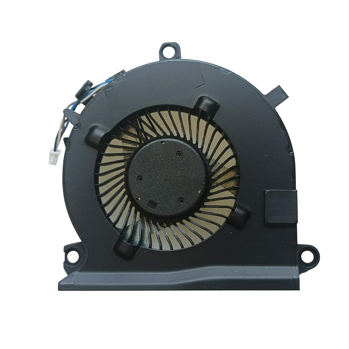 (1 Piece) New CPU Cooling Fan Intended for HP Pavilion Gaming 15-EC 16-A Series Laptop L77560-001 15-ec1073dx 15-ec0751ms 15-ec1015nu 15-ec1009na