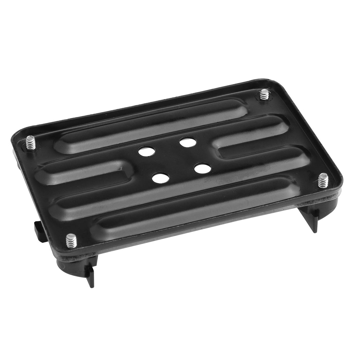 Zangc AM4 CPU Heatsink Bracket Backplate Durable CPU Heatsink Bracket Motherboard CPU Fan Cooling Mounting Plate Backplate AMD AM4 B350 X370 A320 X470
