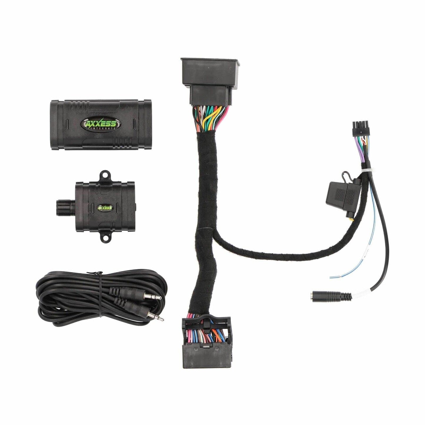 Axxess - 2-Channel line Output Converter - Fits GM 2010-2017 (AXLOC-GM44)