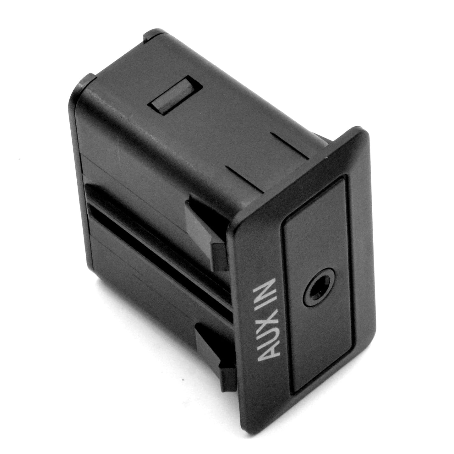 HAOTOM Auxiliary Jack Port Module AUX Unit Compatible for Mazda 3 2010-2013, Mazda CX-9 2010-2012 TD74-66-DFX