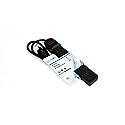 Pro Co Power 3ft 6 Outlet Strip Surge Protector, 15A 90J Black