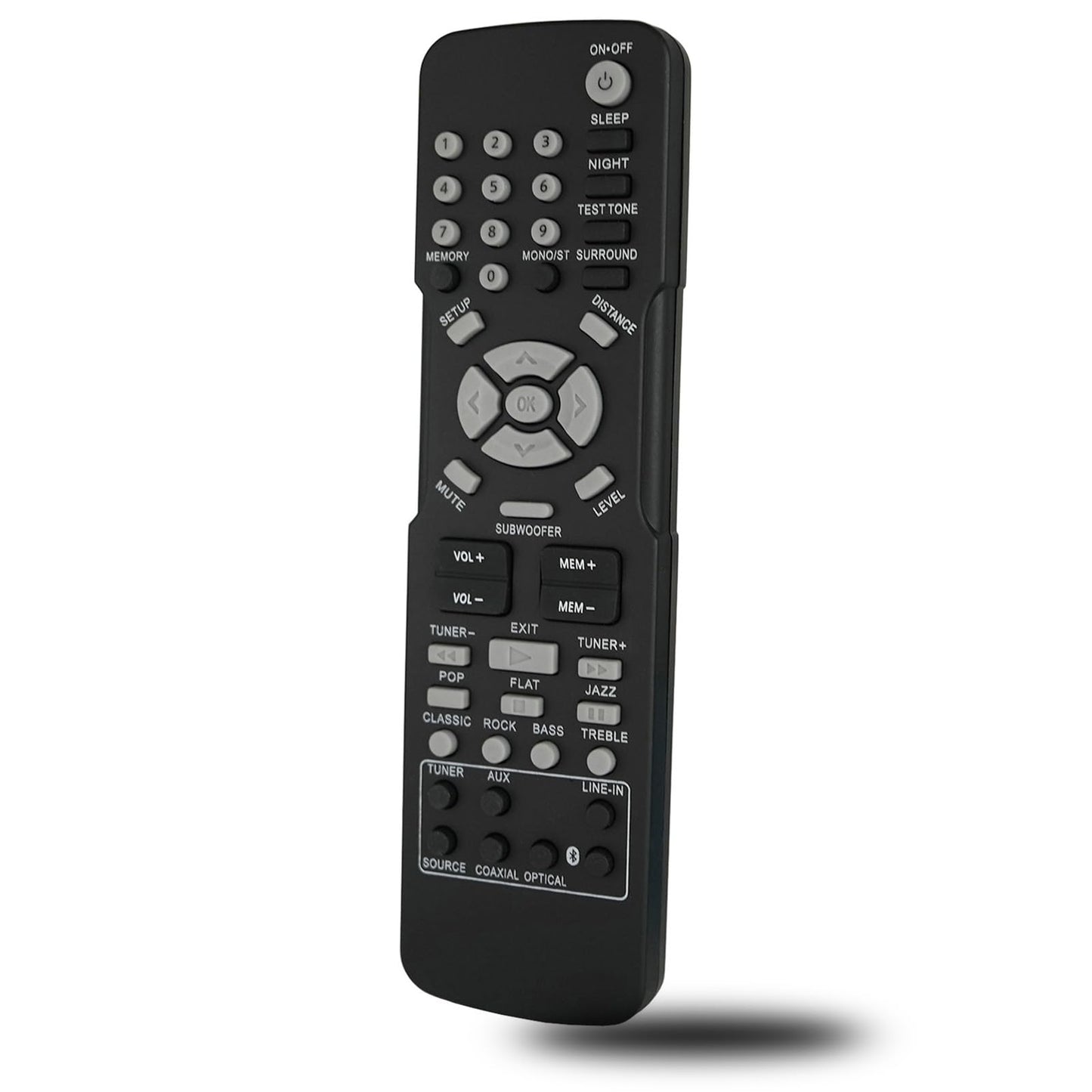 Replacement Remote Control Compatible for RCA RT2760 RT2770 RT2870 RT2870A RT2906 RCR192AB2 RT2781H RT2780R RT2910 RT2911 DVD Home Theater System