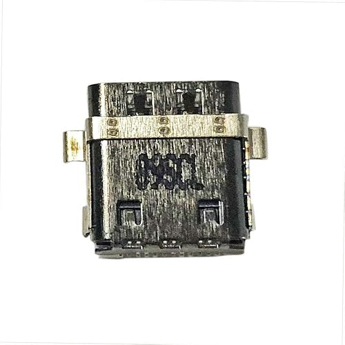 GinTai USB-C Type-C Charging Port DC Power Jack For Dell Latitude 7275 7490 7370 7285 7290/ Precision 5750 5760,5530 2-in-1/ XPS 12 9250 XPS 9575 9500