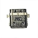 GinTai USB-C Type-C Charging Port DC Power Jack For Dell Latitude 7275 7490 7370 7285 7290/ Precision 5750 5760,5530 2-in-1/ XPS 12 9250 XPS 9575 9500