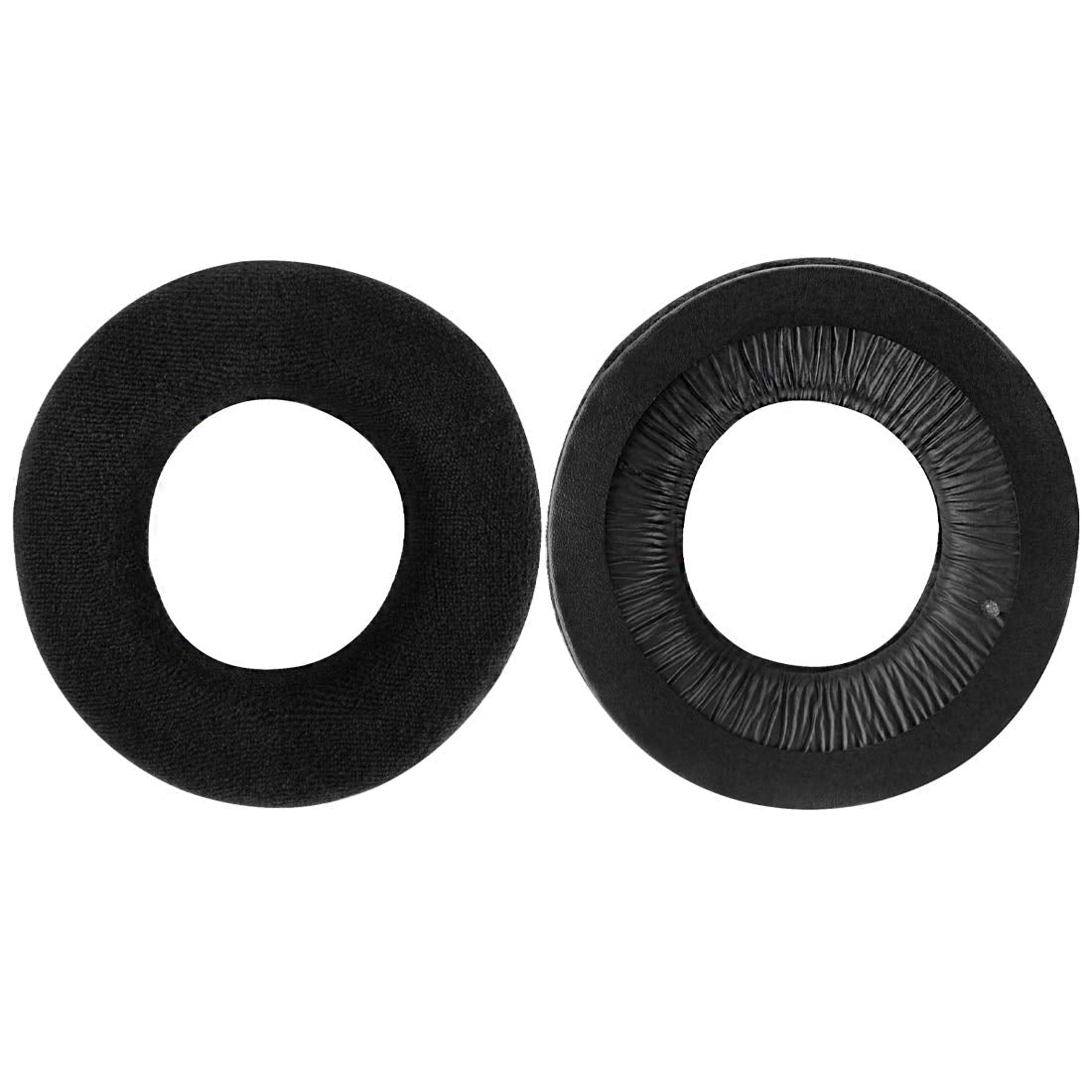 Geekria Comfort Velour Replacement Ear Pads for AKG K240/ K240S/ K240MKII/ K241/ K270/ K271/ K271S/ K272/ K52/ K72/ K92/ K242/ K340/ K550/ K551