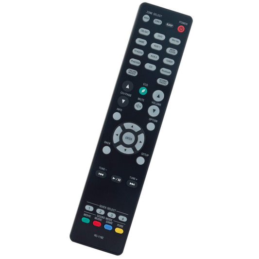 NTQinParts Replacement Remote Control Controller for Denon AVR-S660H 5.2Ch Home Theater AV Receiver