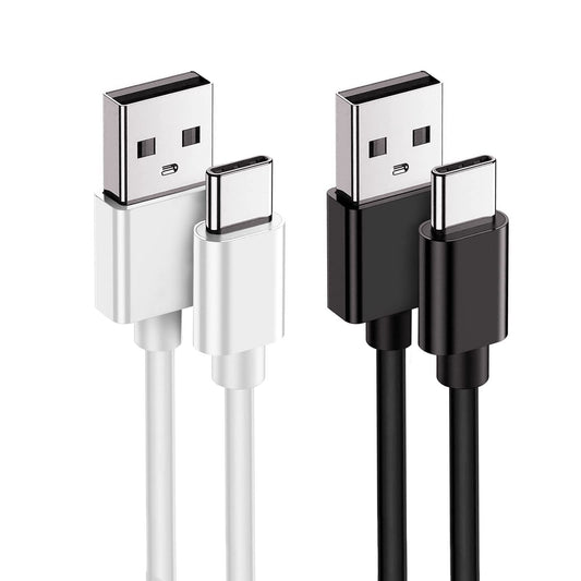 2 Pcs USB-A to USB-C Fast Charger Cable Cord for iPad Pro 12.9 Inch (3rd 4th 5th 6th Generation) 11 Inch 4th/3rd/2nd/1st Gen & New iPad Mini 6th Gen