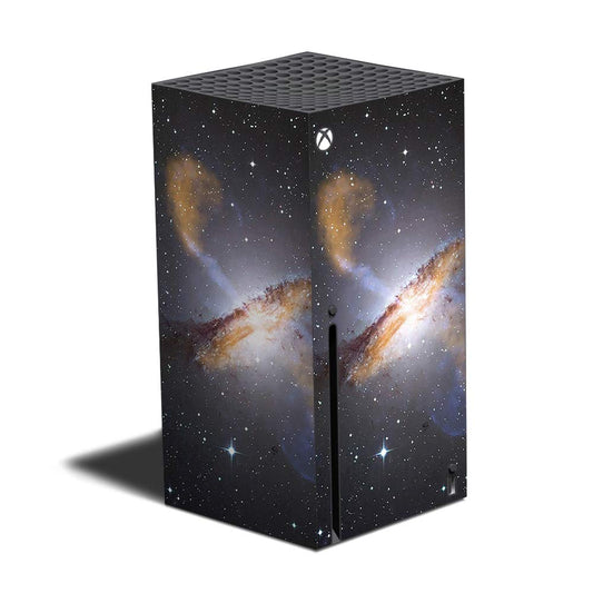 MightySkins Skin Compatible with Xbox Series X - Centaurus | Protective, Durable, and Unique Vinyl Decal wrap Cover | Easy to Apply, Remove,
